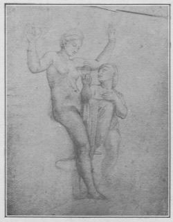 Deux jeunes femmes.
