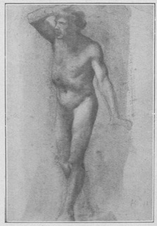 Étude de nu.