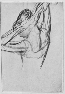 Danseuse (buste)