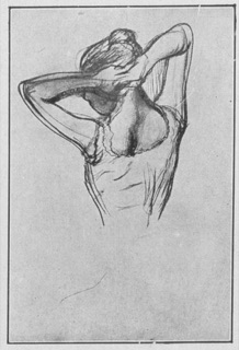 Danseuse (buste)
