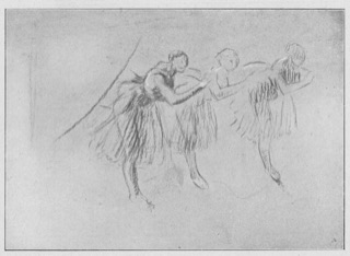 Trois danseuses