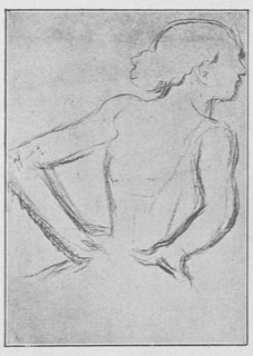Danseuse (buste)