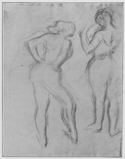 Deux danseuses