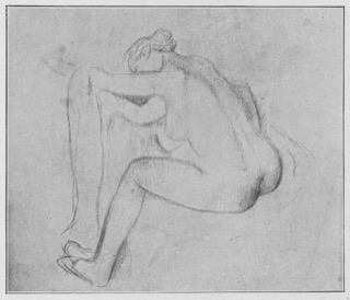 La toilette après le bain