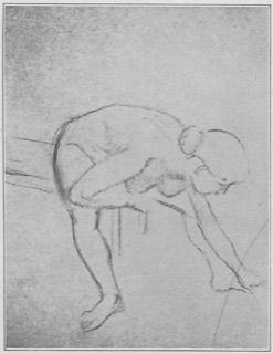 Femme assise