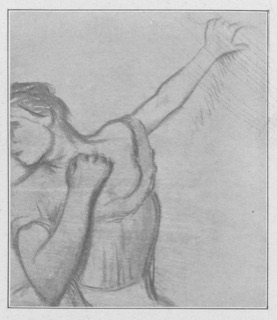Danseuse (buste)
