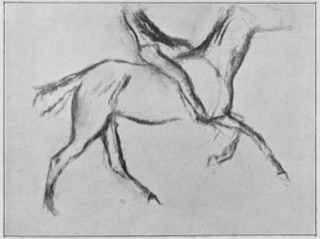 Jockey à cheval
