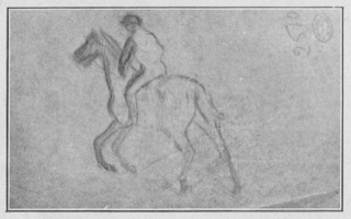 Jockey à cheval