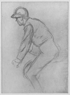Étude de jockey