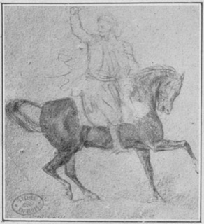 Cavalier turc