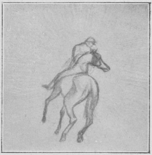 Jockey à cheval