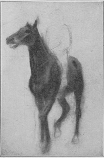 Jockey à cheval