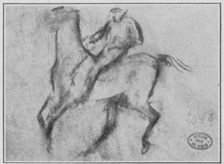 Jockey à cheval