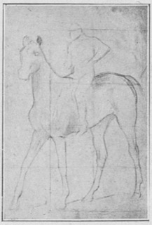 Jockey à cheval