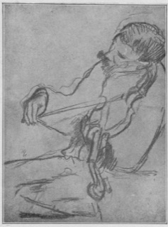 Violoniste