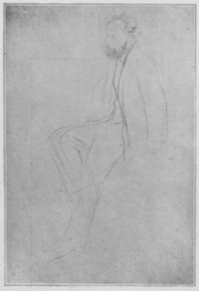 Portrait d'Eugéne Manet