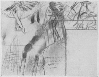 Programme de la Soirée artistique du 15 mai 1884 (Galerie Ponsin).