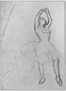 Danseuse