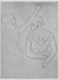 Deux danseuses