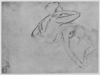Étude de danseuses