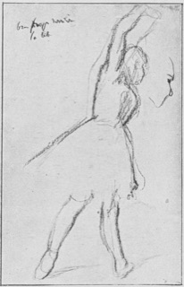 Études de danseuses