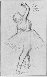 Études de danseuses