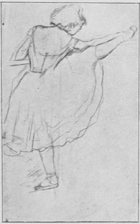 Études de danseuses