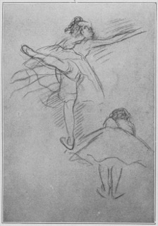 Deux danseuses