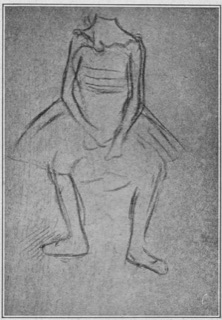 Études de danseuses