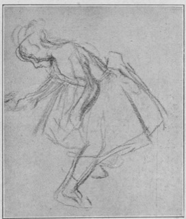 Études de danseuses