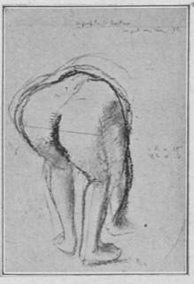 Femme vue de dos