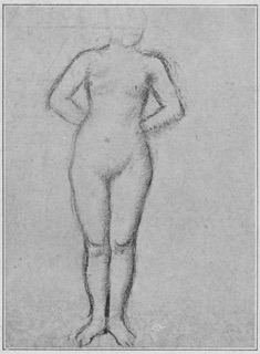 Femme nue
