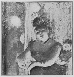 Chanteuse de café-concert