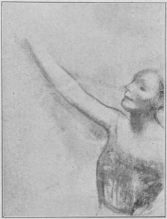Danseuse (buste)