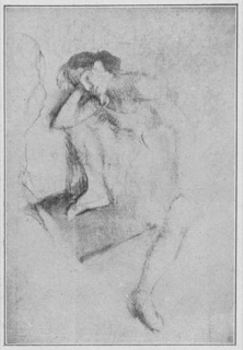Danseuse au repos