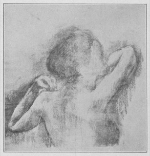 Buste de femme