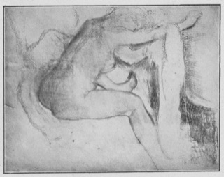 La toilette après le bain