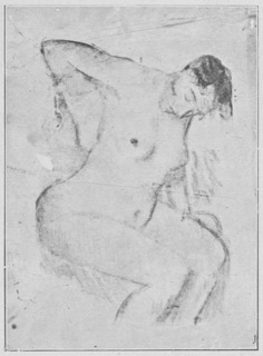 Femme s'essuyant
