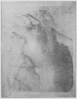 Femme à sa toilette