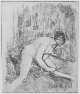 Le bain