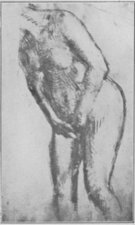 Étude de nu