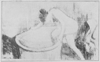 Le bain