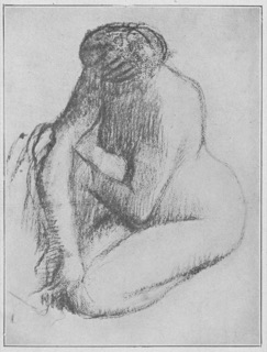 La toilette après le bain