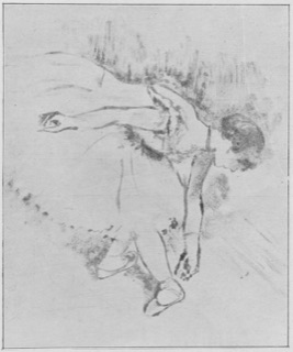 Danseuse