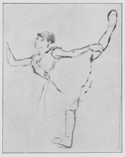 Danseuse