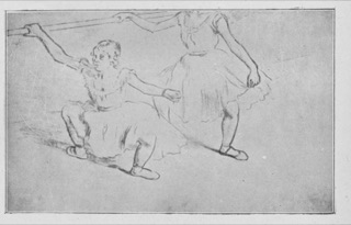 Deux danseuses