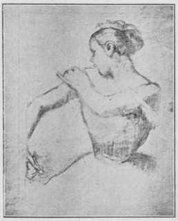 Danseuse (buste)