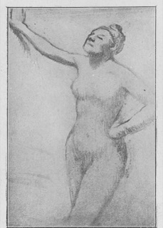 Étude de nu
