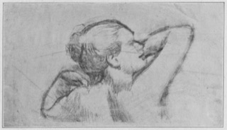 Danseuse (buste)