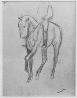 Jockey à cheval